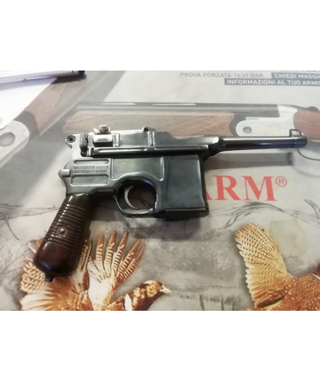 Waffenfabrik Mauser Bolo C96